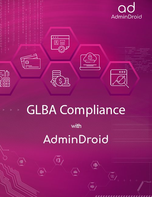 GLBA compliance cover image